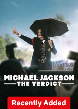Michael Jackson: The Verdict poster