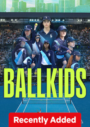 Ballkids poster