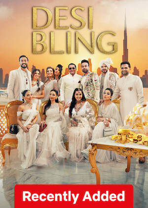 Desi Bling poster