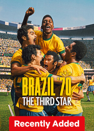 Brazil '70: The Third Star poster